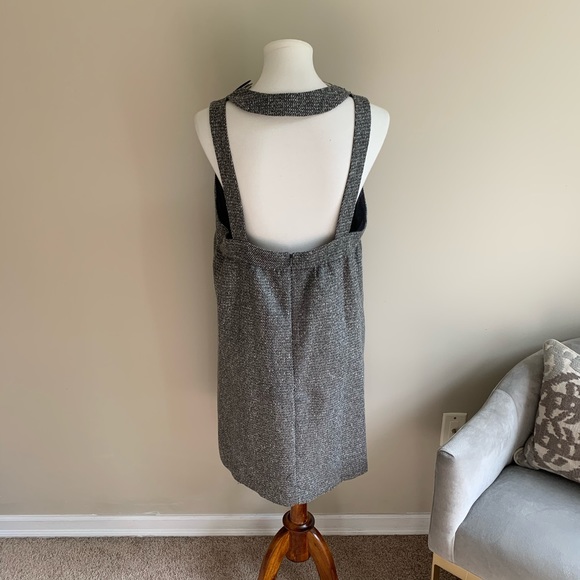 Anna Sui x Target Metallic Boucle Shift Mini Dress - Picture 4 of 5